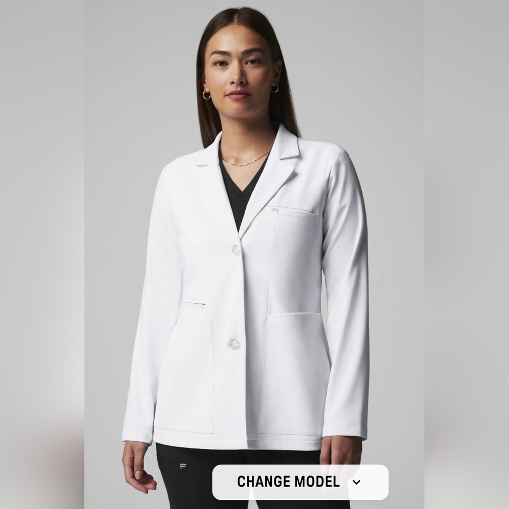 Fabletics Lab Coat